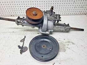 618-0307d Mtd 618-0307c Troy Bilt Variable Speed Transaxle Mpn With Pulley Oem