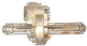 719-04329 Mtd 618-04632 Single Speed Transaxle Lower Case Half Lot 216