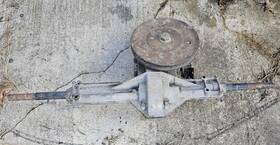 618-04914 Mtd Troy-bilt Riding Lawn Mower Transmission Transaxle