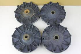631-0032a Mtd Idler Wheel Assembly Set 631-0032 6310032a Used