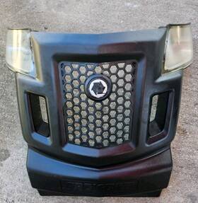 731-06094 Mtd 631-04272 Troy Bilt Bronco Grille Headlight Lens P/n Oem