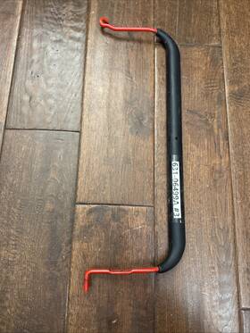 631-06499a Mtd Oem Craftsman Troy Bilt #3 631-06499 Bail Red Genuine