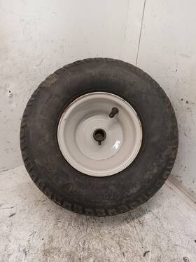 634-05053 Mtd Craftsman Troy-bilt Front Wheel Carlisle 15 X 6-6 Tire And Rim