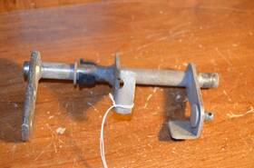 647-0031 Mtd Troy-bilt Brake Control Assembly