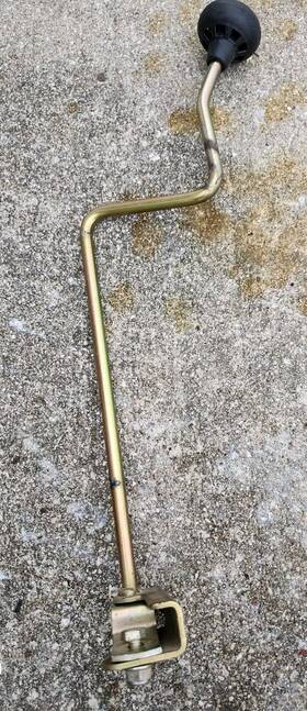 647-04035 Mtd Troybilt Pony Shift Lever #647-04035