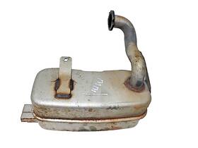 651-05956 Mtd Craftsman Muffler For Briggs Single Ohv Mpn Oem