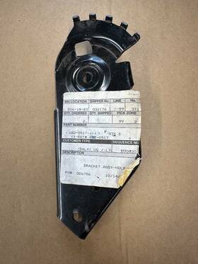 Mtd 682-0517-0637 Handle Bracket Nos