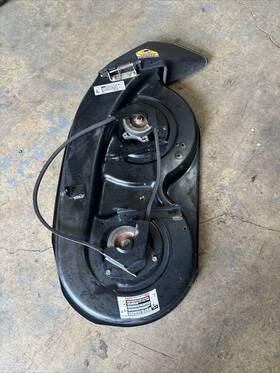 683-04003a-0637 Mtd Troy Bilt Huskee Yard Machines 38 Inch Deck Assembly