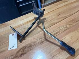 683-04155a-0637 Mtd Troy-bilt Deck Lift Shaft# 747-05296 720-0311 #6198