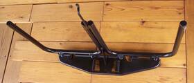Frame683-04461 Mtd 683-04461c Troy-bilt 42 Inch & 46 Twin Bagger 683-04461 Support A
