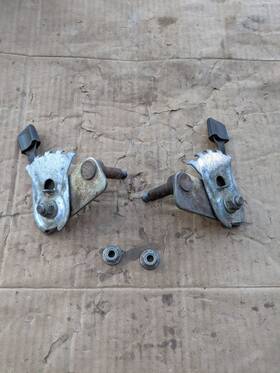 11a-549q755 Mtd 687-02075 Yard-man Mower Front Left And Right Height Adjusters