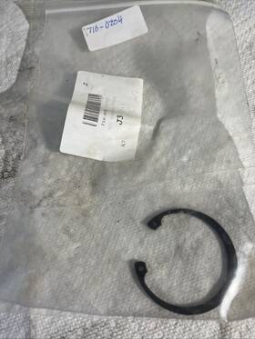 716-0204 Mtd Spring Retainer