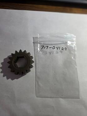 Mtd 71704129a Pinion Gear