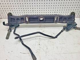 719-0525c Mtd Cub Cadet Troy Bilt Front Axle Assembly P/n With Arms 711-1408 1409