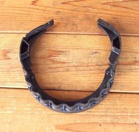 31a-32ad729 Mtd 731-04353 Yard Machine Snowblower Chute Lower Ring Fast Ship