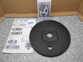 731-04643 Mtd Cub Cadet Sears Crafstman Cvr Whl 22 Inch Dust