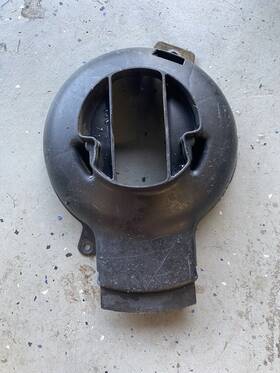 731-07190 Mtd Push Mower Engine Baffle Part #731-07190