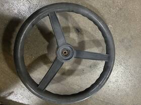 731-1693 Mtd / 931/0027a Splined Steering Wheel