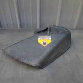 731-1032c Mtd 731-2541a Cub Cadet Ranch King Lawnmower Grass Discharge Chute