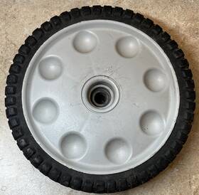 734-04014b Mtd Single Wheel