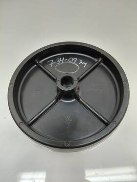 734-0974 Mtd Oem Nos Plastic Wheel 6x1