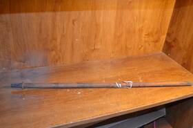 738-1001a Mtd Troy-bilt Steering Shaft