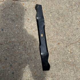 942-0739 Mtd 742-0739 Qty/1 19 Inch 742-739 Mulching Blade