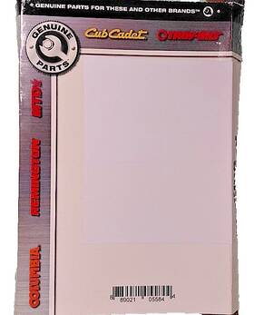 742-3041 Mtd High Lift Blade Huskee Troy-bilt Cub Cadet #742-3041 New Genuine Oem