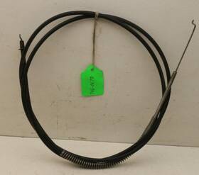 746-0672 Mtd 746-0631 Yard Man Cub Cadet Husky Throttle Cable 58 Inch Long