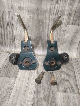 78205780637 Mtd 748-0417 Front Adjusters 732-0864