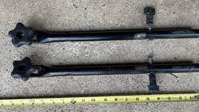 749-04608a-0637 Mtd Used Oem Craftsman 749-07298-0637 749-04608a 749-04608 Lower Handle Pair