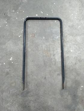 749-04679 Mtd Yard Machines Troy-bilt Yardman Upper Handle