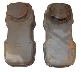 751-0616b Mtd 751-0616 Style Lawn Tractor Mufflers X2 Mechanics Pack