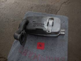 751-10448c Mtd 751-10448d Cub Cadet Craftsman Troy Bilt B/s Muffler