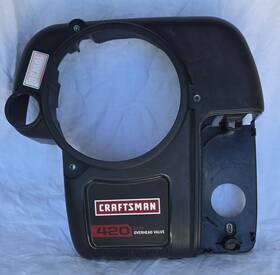 951-14128b Mtd 751-14455 Craftsman Blower Housing Air Filter Cover 951-14455 951-14458