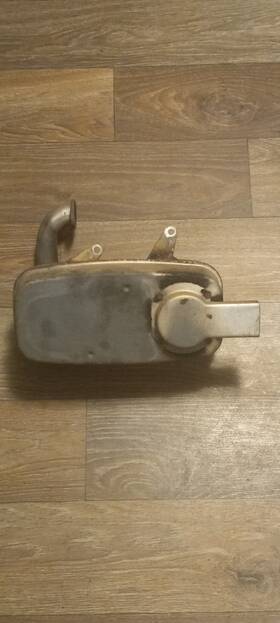 951-15378 Mtd 751-15378 Oem Muffler Superseding Pn Kohler Engines