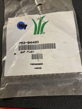 753-04499 Mtd Genuine Shaft-flex