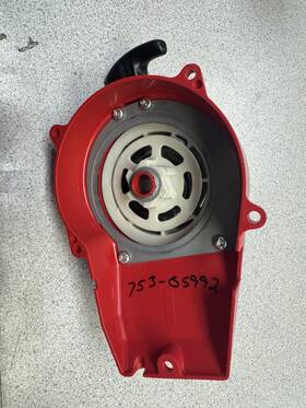 753-05992 Mtd Cub Cadet Recoil Starter Assembly. New Oem Part F-top