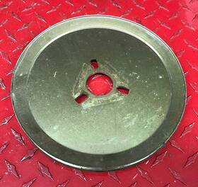 756-04109 Mtd Auger Pulley T1