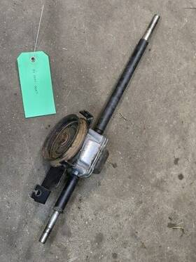 9180607a Mtd 7561167 Transmission With Bracket 7829062 And Pulley - Serviced