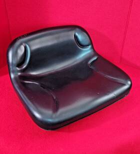 757-04001 Mtd Troy Bilt Riding Mower Low Back Seat Mpn See All Pictures