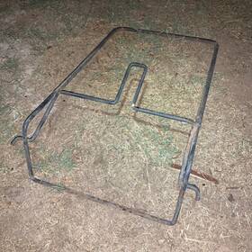 764-0310a-0637 Mtd 764-0310a Yard Machine Grass Catcher Bag Frame And 764-0311-0637