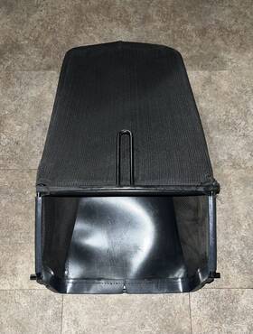 764-04077b Mtd Troy-bilt/mtd Grass Catcher Bag And Frame Agr