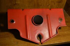 783-05326b Mtd 783-05326 Troy-bilt Lawn Tractor Axle Pivot Bracket
