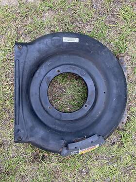 787-01869b-0637 Mtd Deck Assembly # 11b-b0s5700