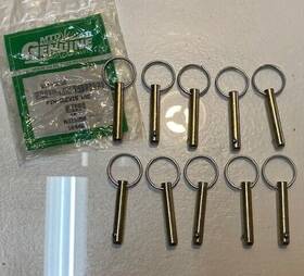 911-3266 Mtd 10 Quantity Of Genuine Pin-clevisft