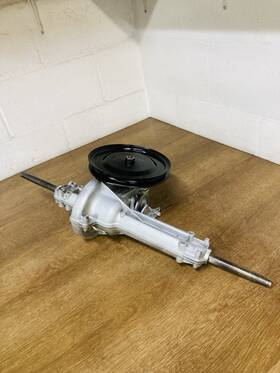 918-0163b Mtd 918-0163d Single Speed Transmission Transaxle Yard Machines