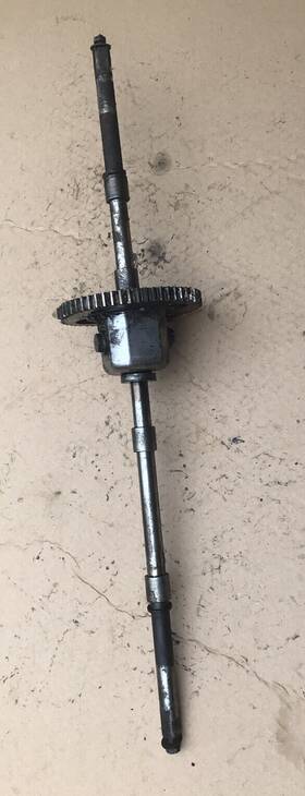 918-04091a Mtd Differential Assembly M1