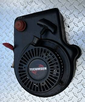 924116 Mtd Blower Housing With Recoil Starter Ariens 1028 Snowblower K8