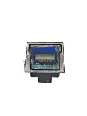 925-06678 Mtd Cub Cadet Ltx Service Hour Meter Mpn 181 Hours Oem